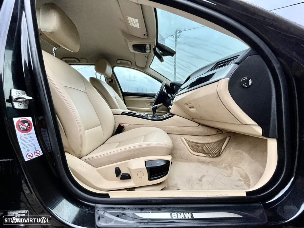 BMW 520 d - 5