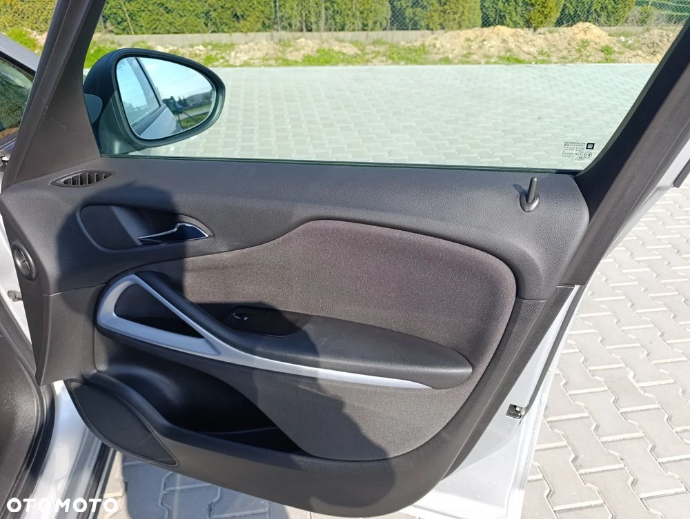 Opel Zafira Tourer 1.4 Turbo ecoFLEX Start/Stop Active - 12