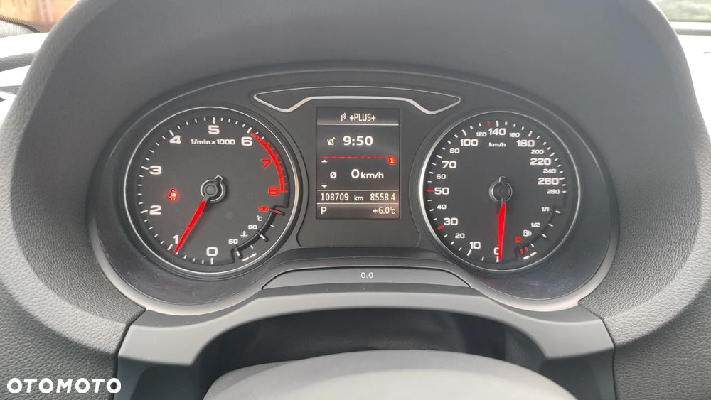 Audi A3 3-drzwiowe 1.8 TFSI S tronic S line Sportpaket - 7