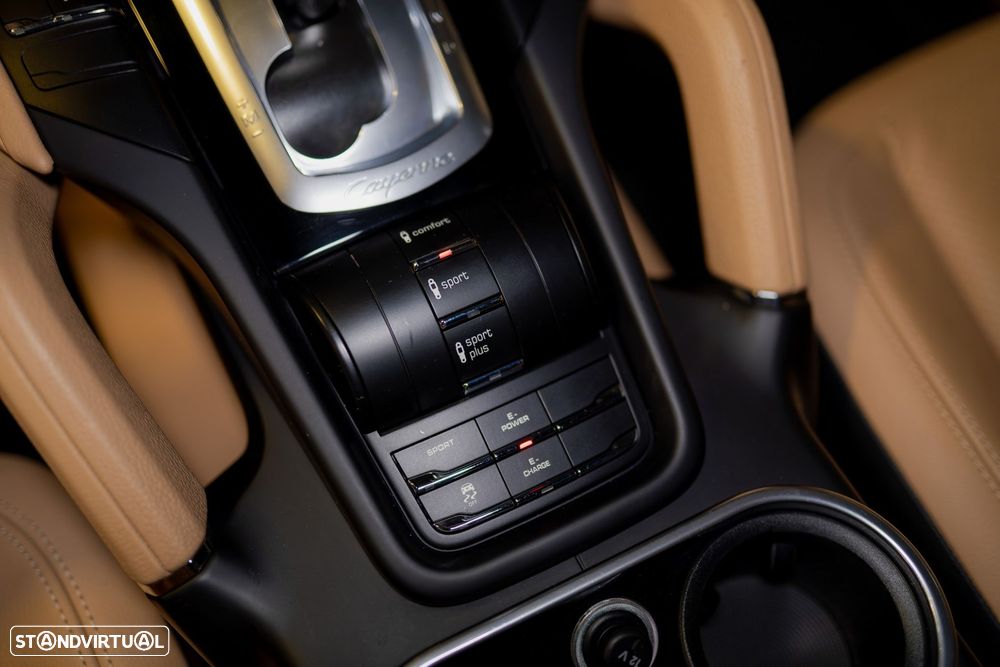 Porsche Cayenne S E-Hybrid - 41