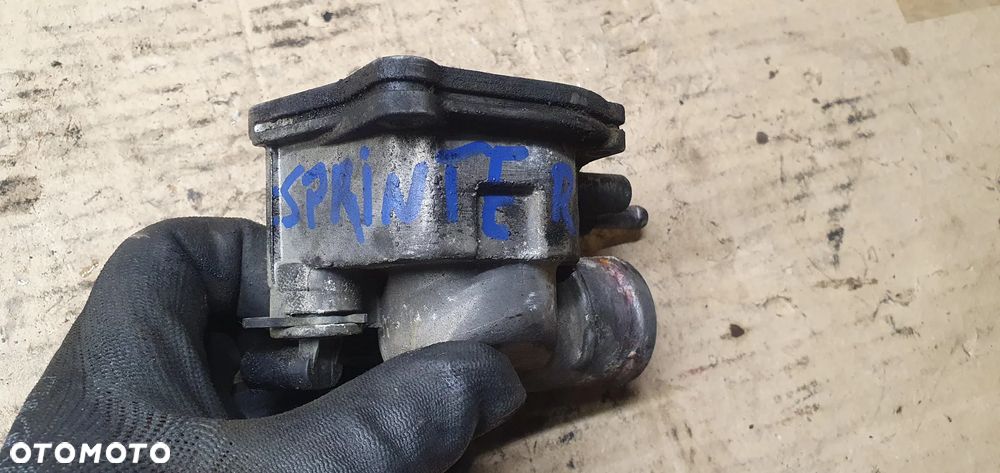 Obudowa termostatu termostat Mercedes Sprinter 2.2 CDI A646200 - 7