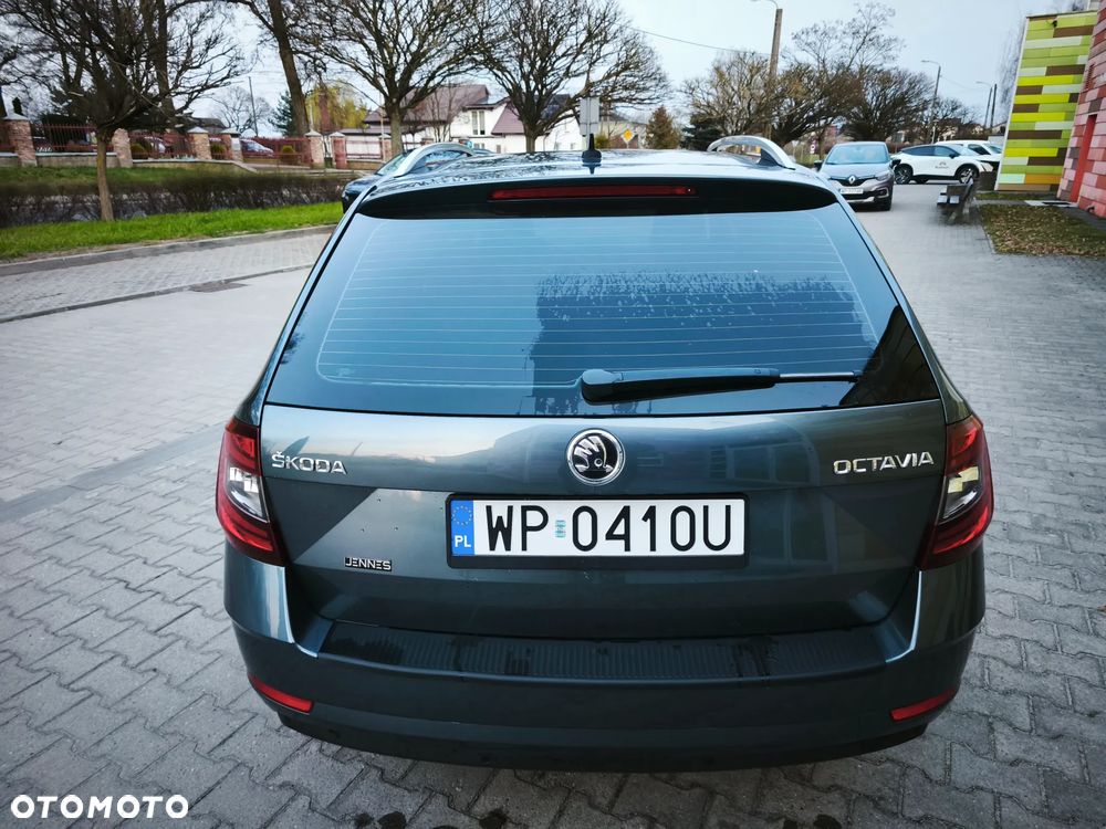 Skoda Octavia - 6