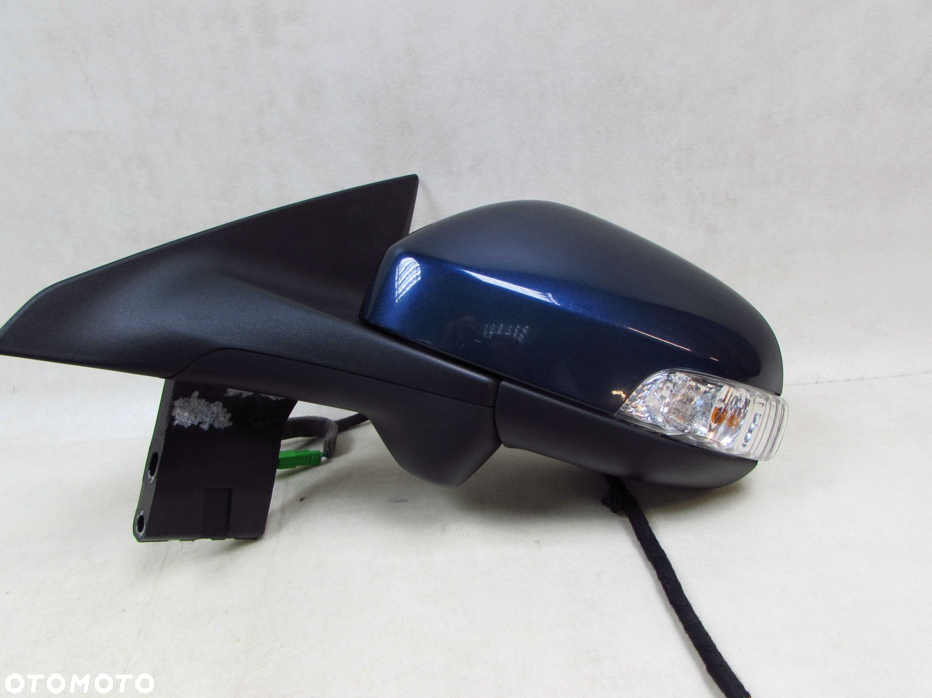 VOLVO C70 II LIFT 11-13 LUSTERKO LEWE BLIS 18 PIN 12 + 4 + 2 EU 498-26 31299512 - 1