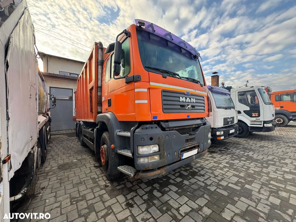 MAN TGA 26.350 - 3