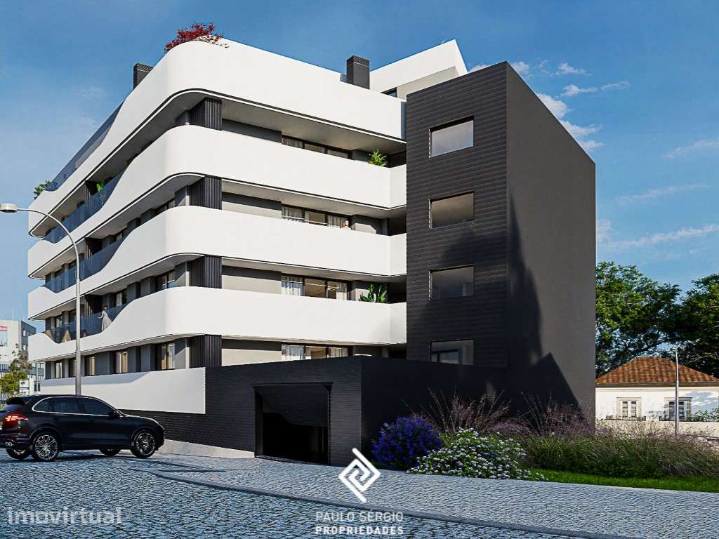 Luxuoso apartamento T3 no centro da Trofa - Grande imagem: 3/16