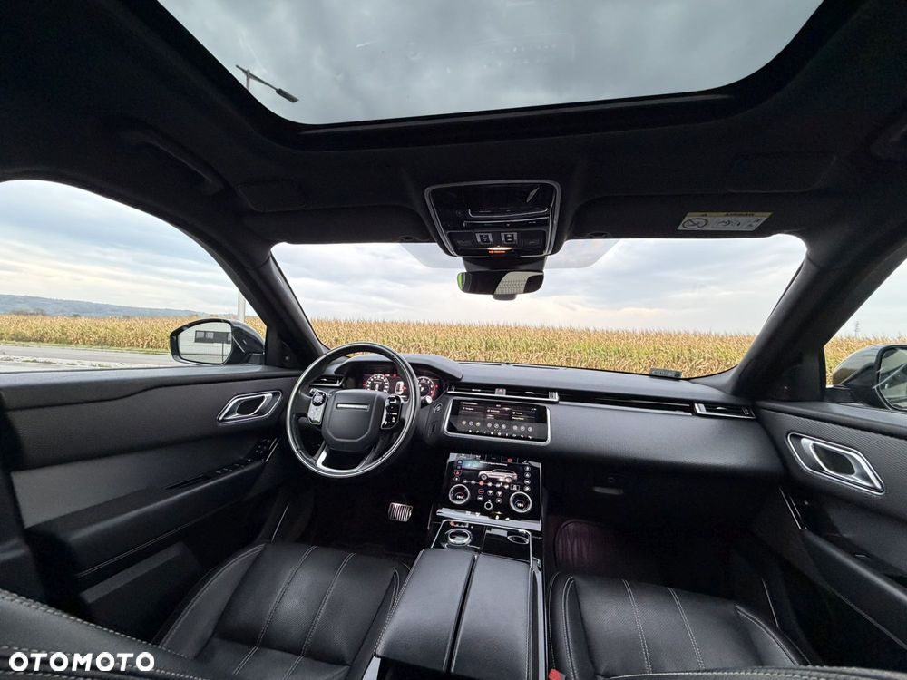 Land Rover Range Rover Velar 2.0 Si4 GPF R-Dynamic HSE - 15