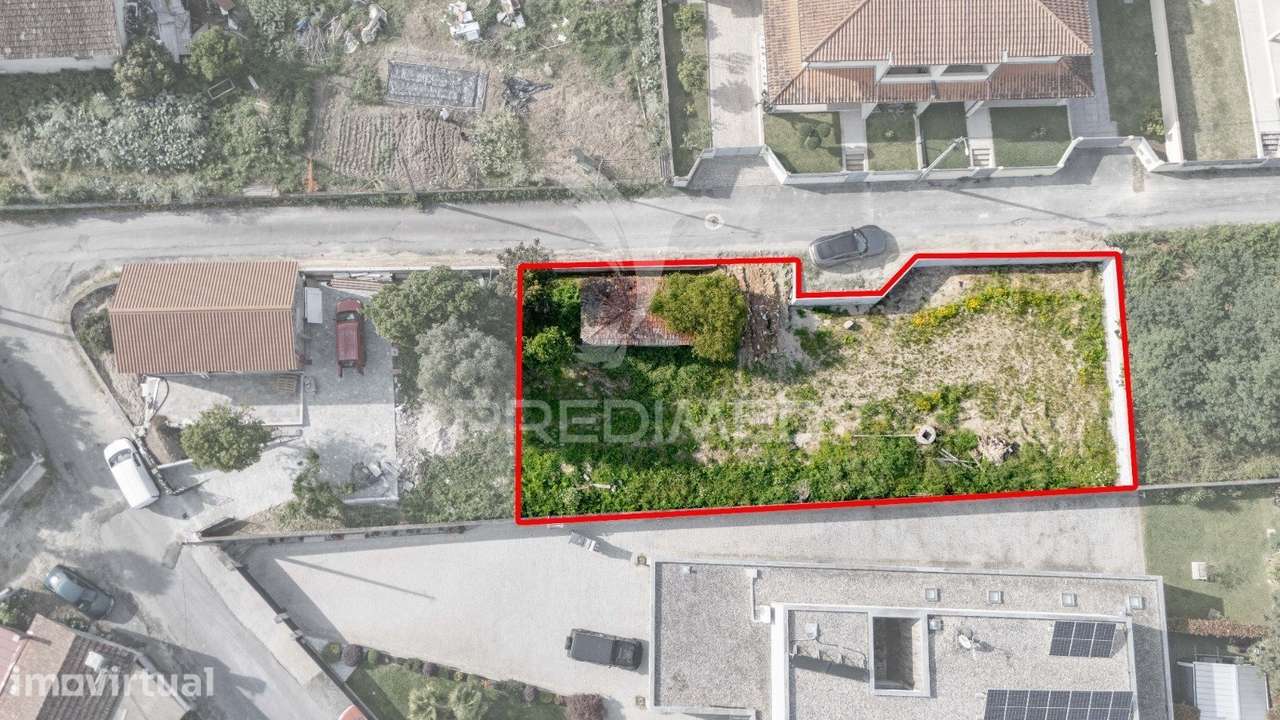 Terreno em Barbudo, Vila Verde - Grande imagem: 4/33