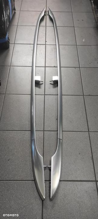 RELINGI CHROM VW PASSAT B6 KOMBI HIGHLINE - 2