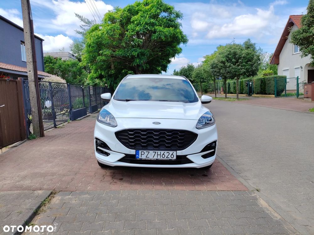 Ford Kuga 1.5 EcoBlue ST-LINE - 14