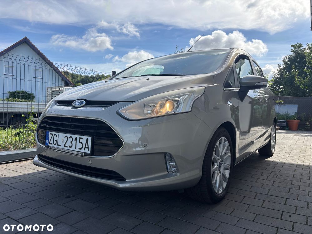 Ford B-MAX 1.0 EcoBoost Titanium - 2