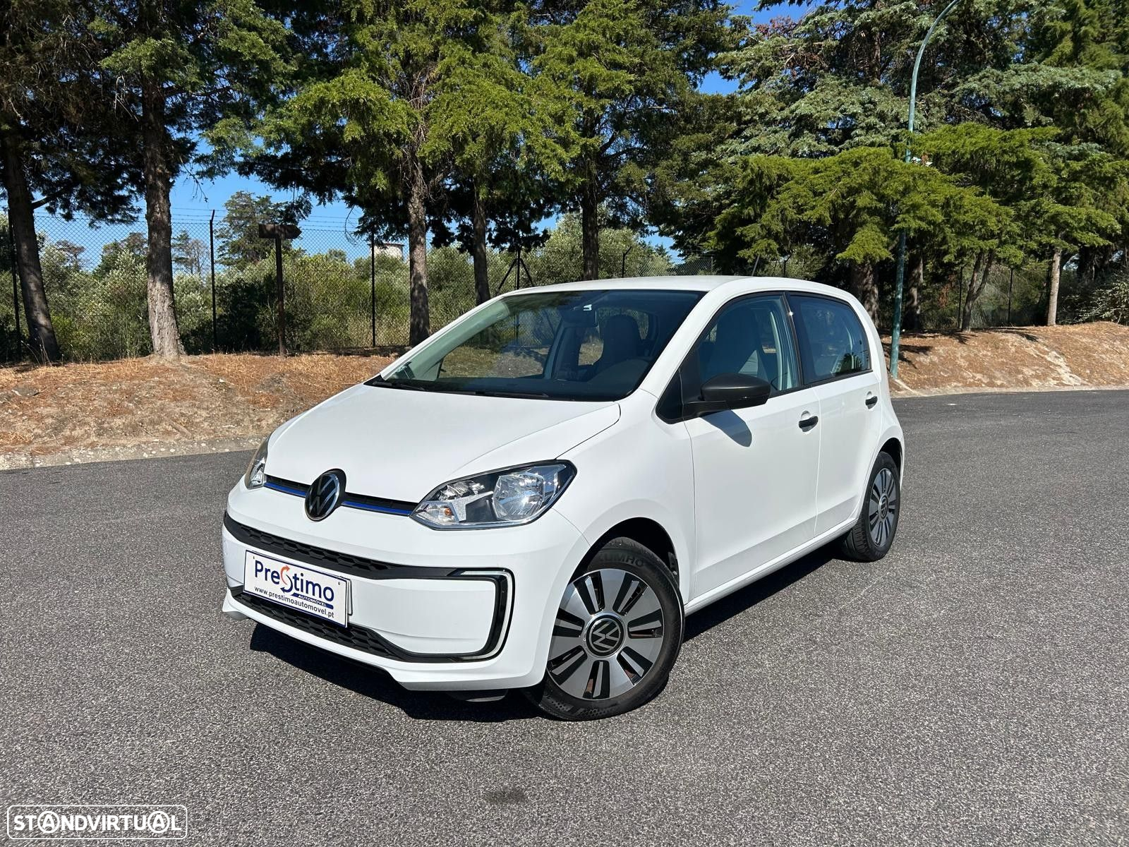 VW e-Up! Confort - 17