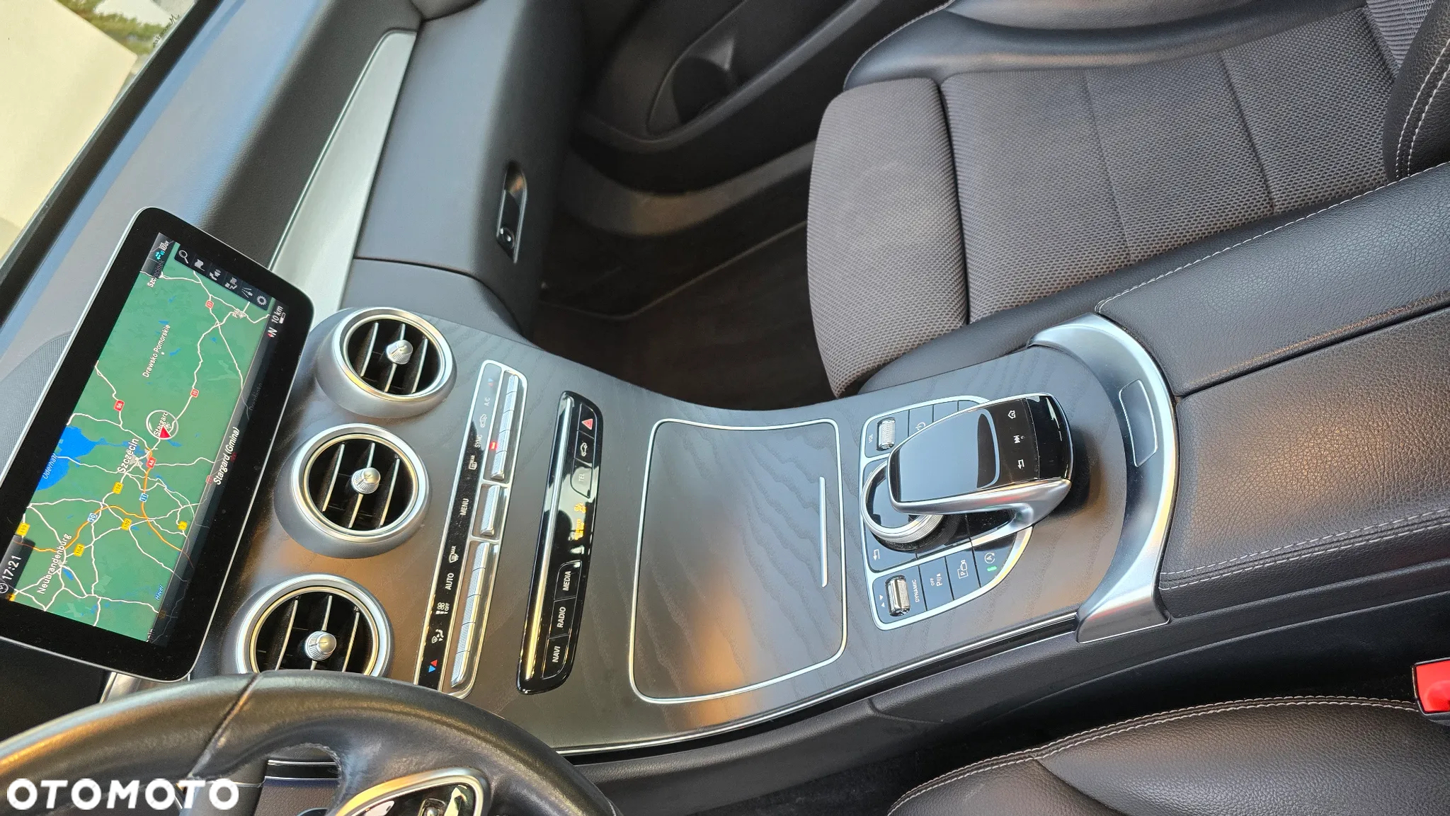 Mercedes-Benz Klasa C 180 T 9G-TRONIC Avantgarde - 14