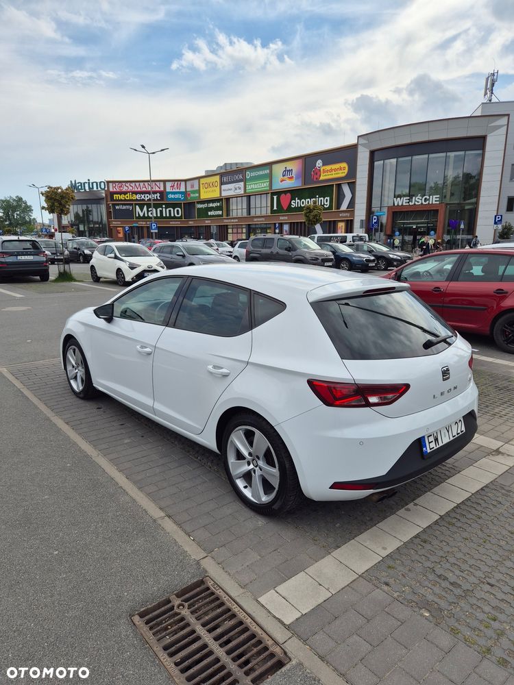 Seat Leon 1.4 TSI FR S&S - 5