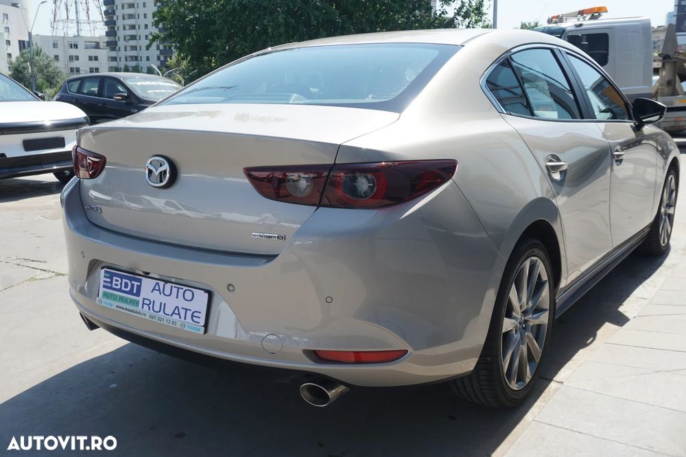 Mazda 3 e-Skyactiv X186 MHEV Center-Line - 7
