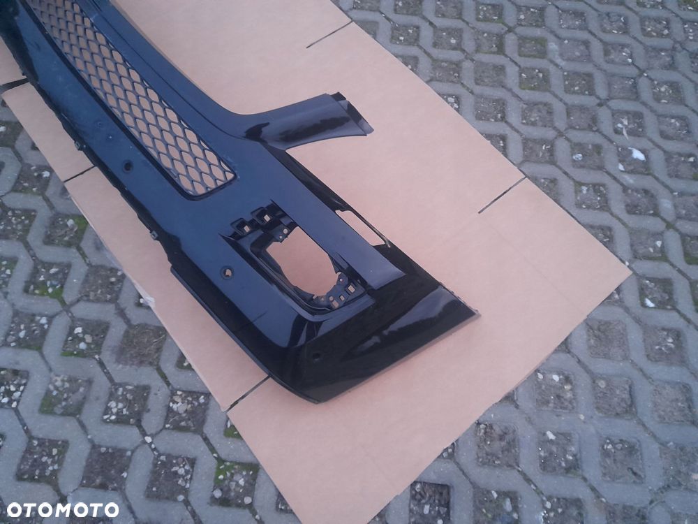 zderzak przód mercedes gl w164 164 oryginał - 2