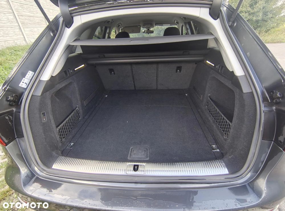 Audi A4 Avant 2.0 TDI - 4