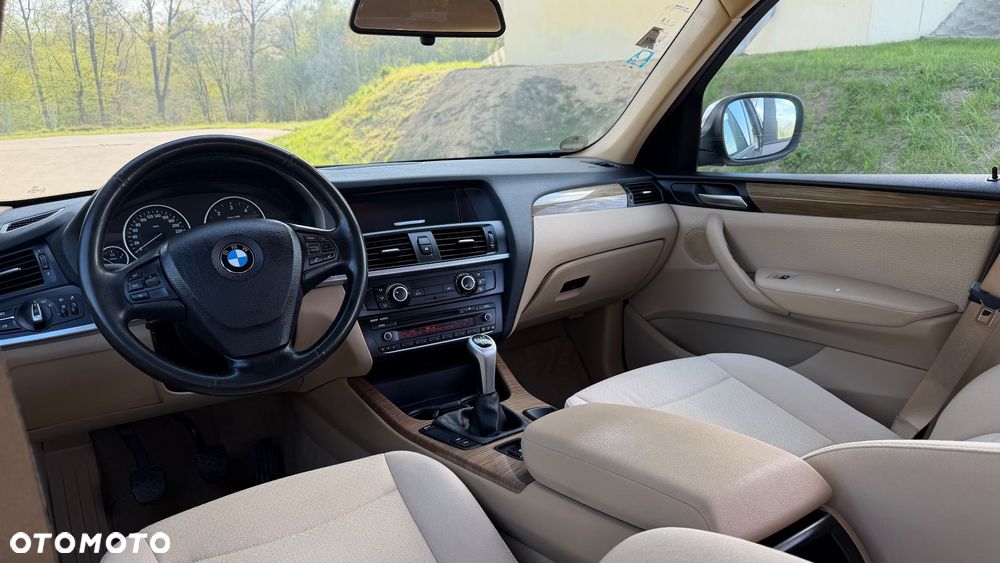 BMW X3 xDrive20d - 7