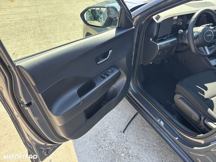 Hyundai KONA 1.6 T-GDI 138 CP 7DCT 2WD Premium+ - 11