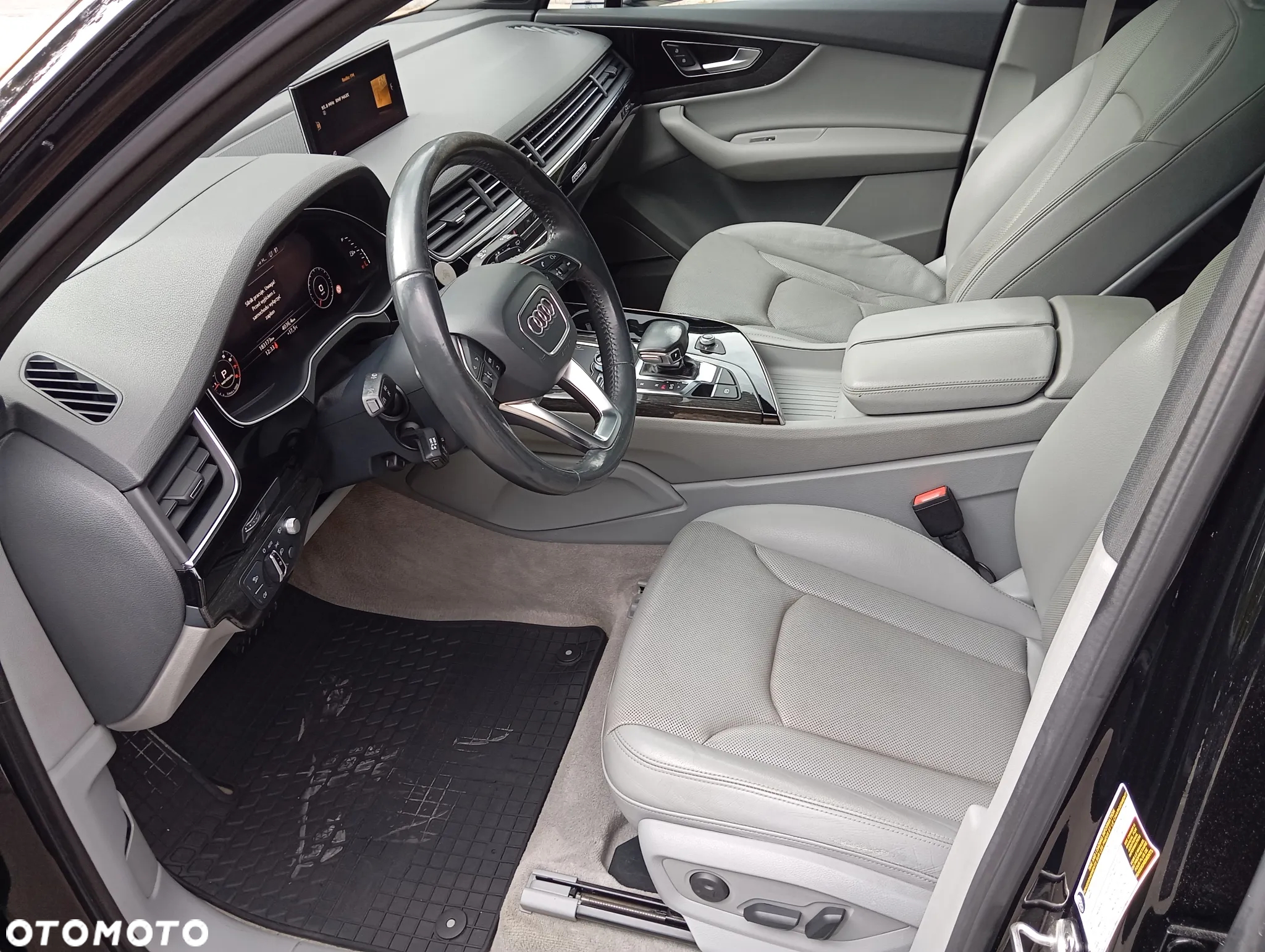 Audi Q7 3.0 TFSI Quattro Tiptronic - 4