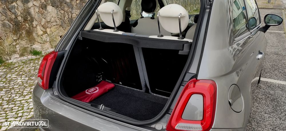 Fiat 500 1.2 Lounge - 8