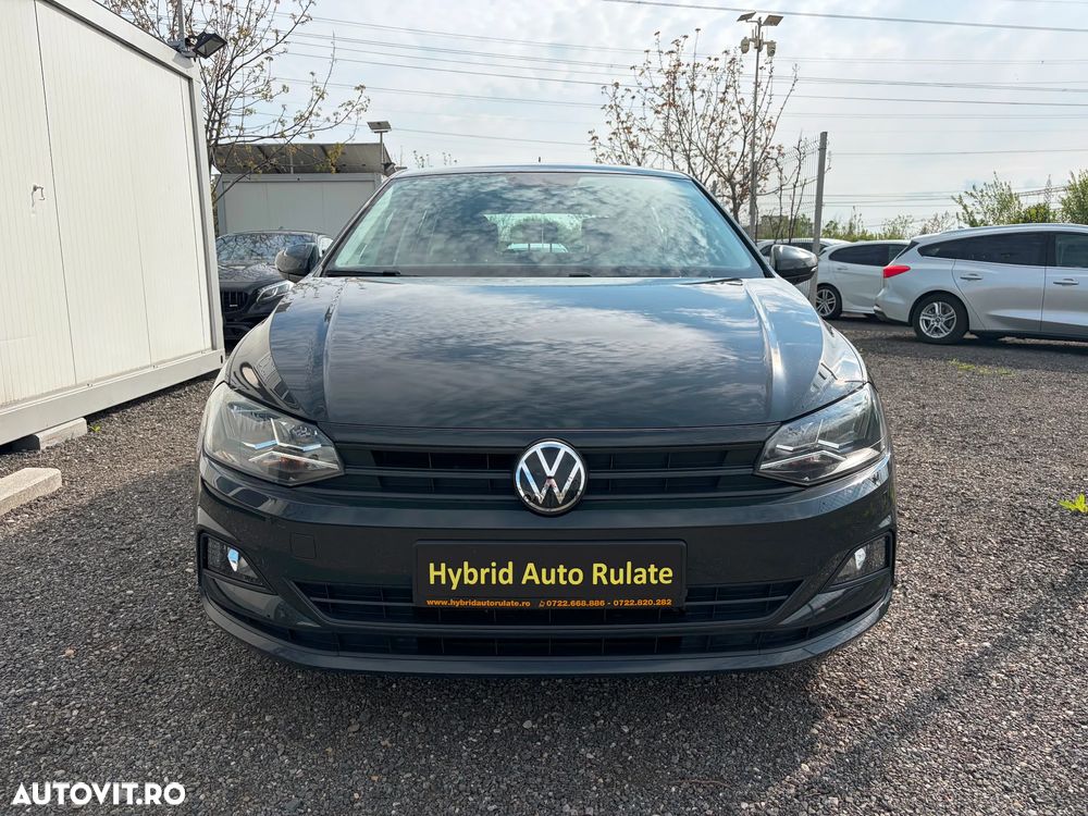 Volkswagen Polo 1.0 Trendline - 7