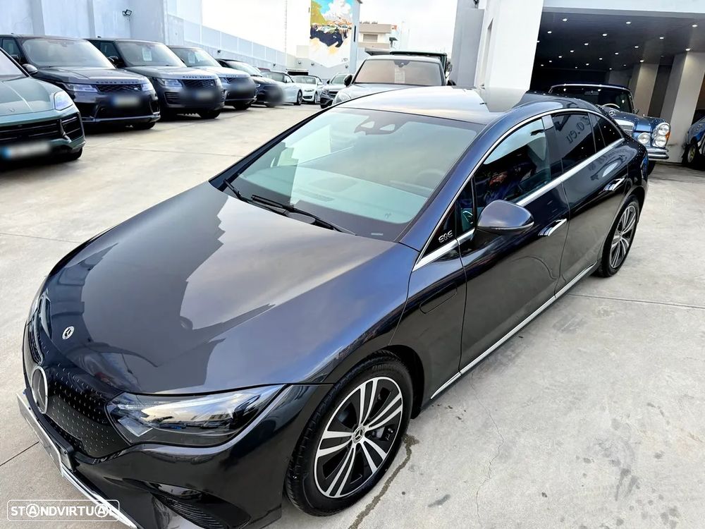 Mercedes-Benz EQE SUV 350+ AMG Line Premium - 57