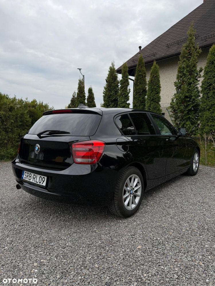 BMW Seria 1 116i Sport Line - 15