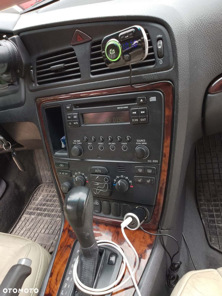 Volvo V70 2.4 Summum - 11