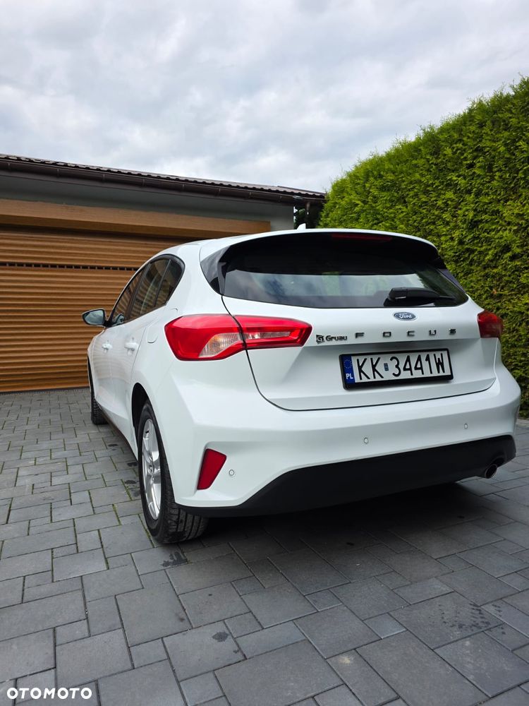 Ford Focus 1.5 EcoBlue Start-Stopp-System ACTIVE STYLE - 17