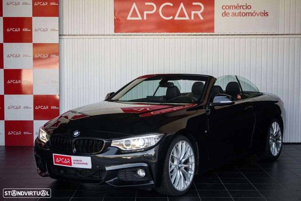 BMW 428 i Pack M Auto - 10
