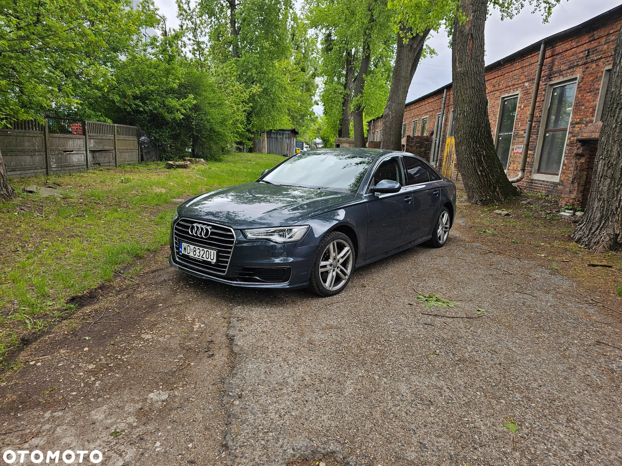 Audi A6 - 9