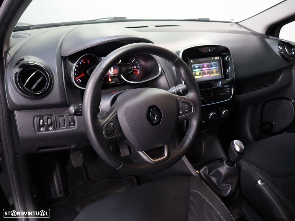 Renault Clio Sport Tourer 0.9 TCe Limited - 6