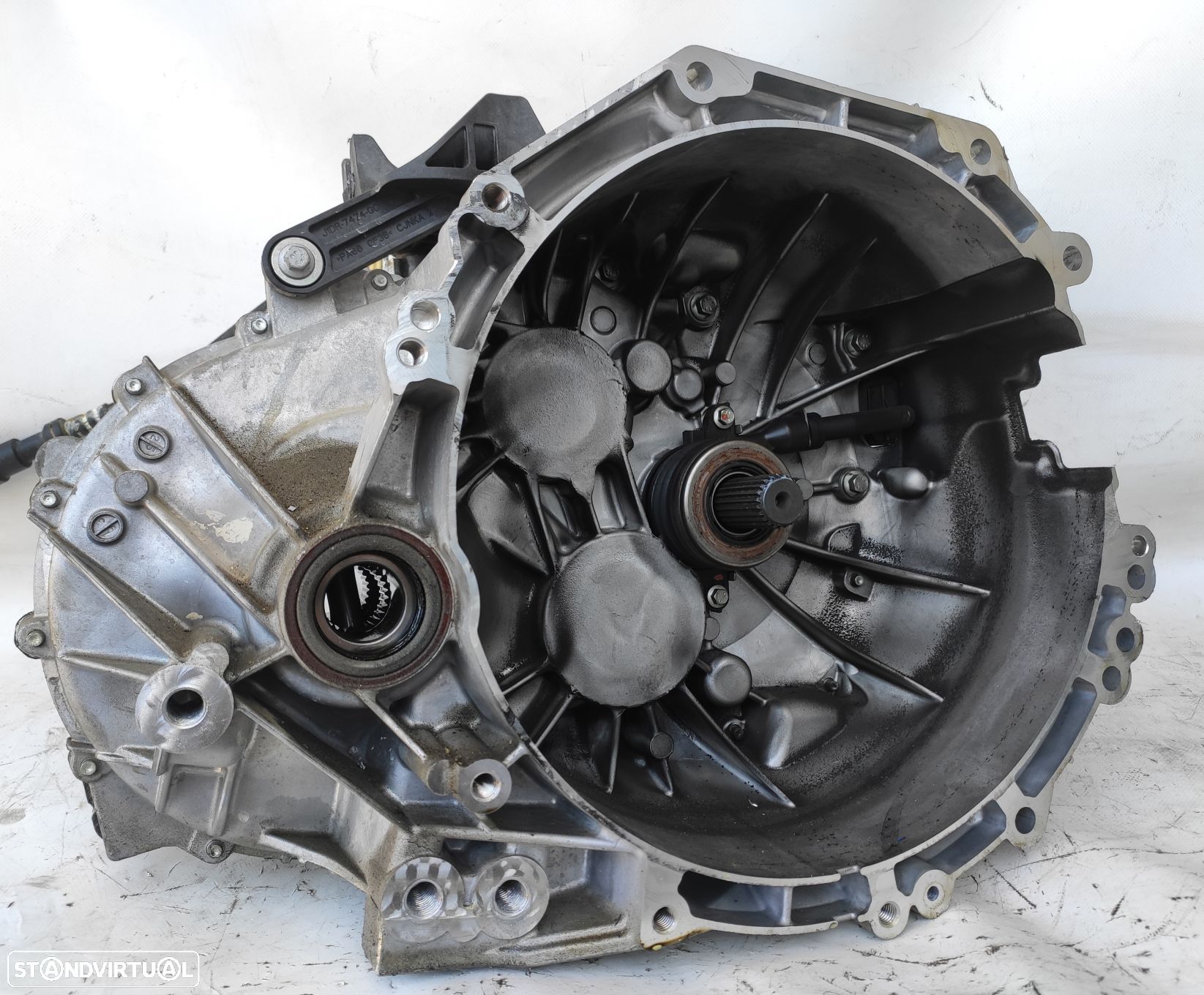 Caixa de velocidades manual FORD Focus IV - 1