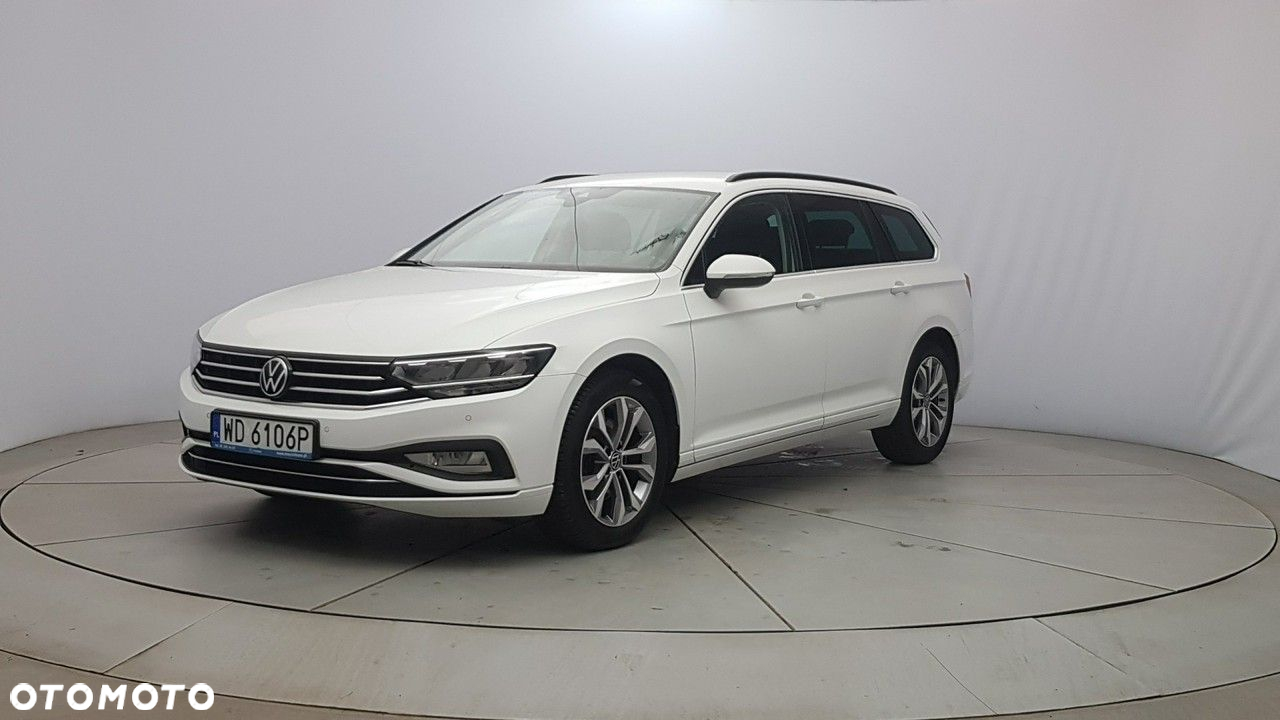 Volkswagen Passat - 3