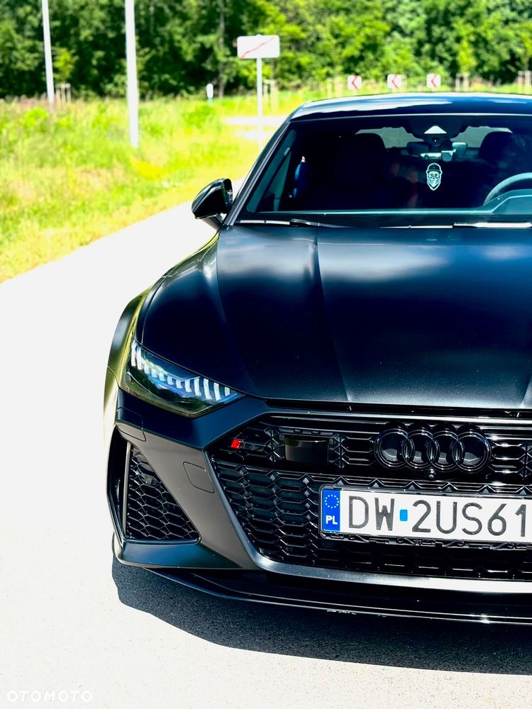 Audi RS7 Sportback TFSI mHEV Quattro Tiptronic - 13