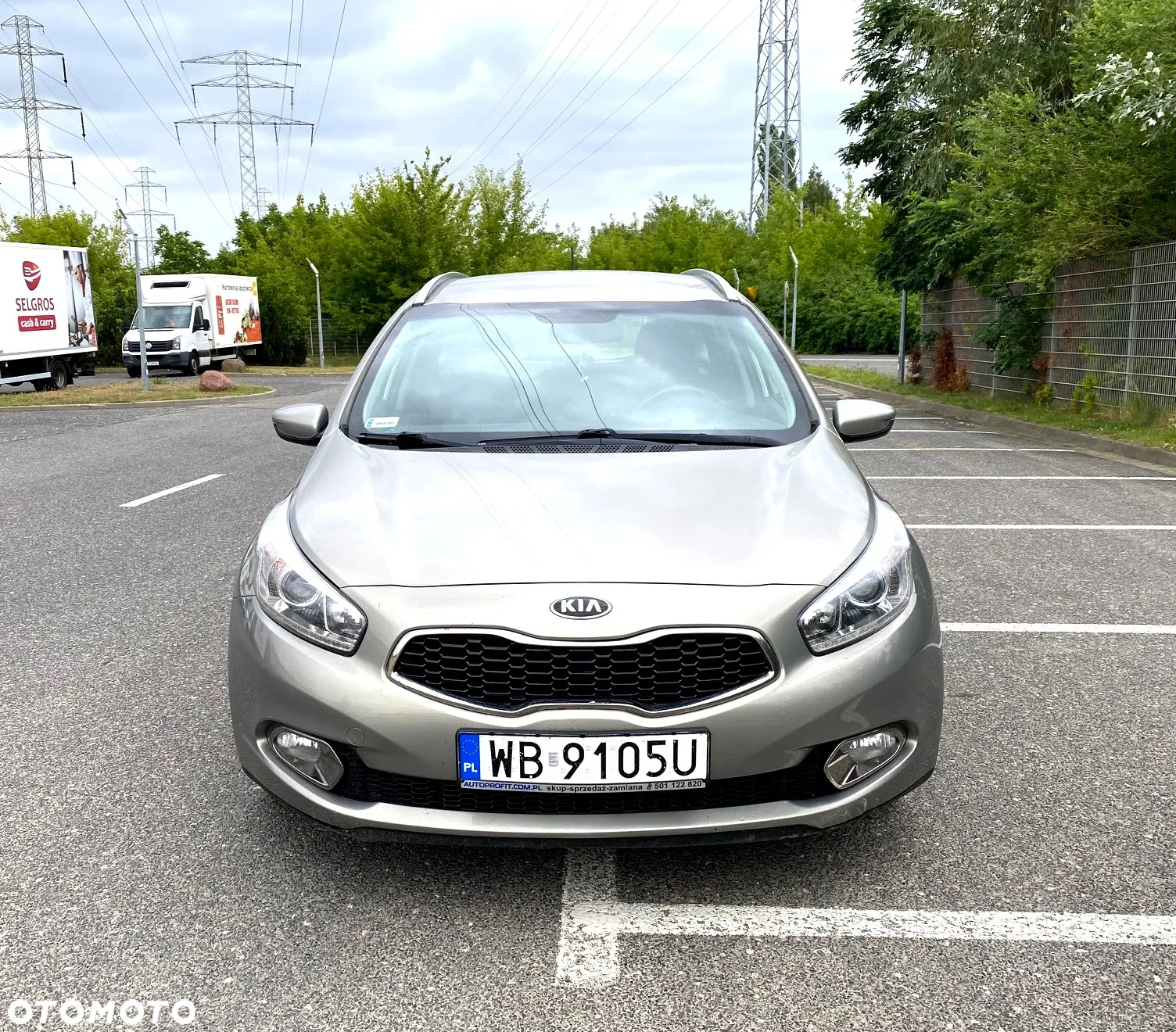 Kia Ceed Cee'd 1.4 L - 2