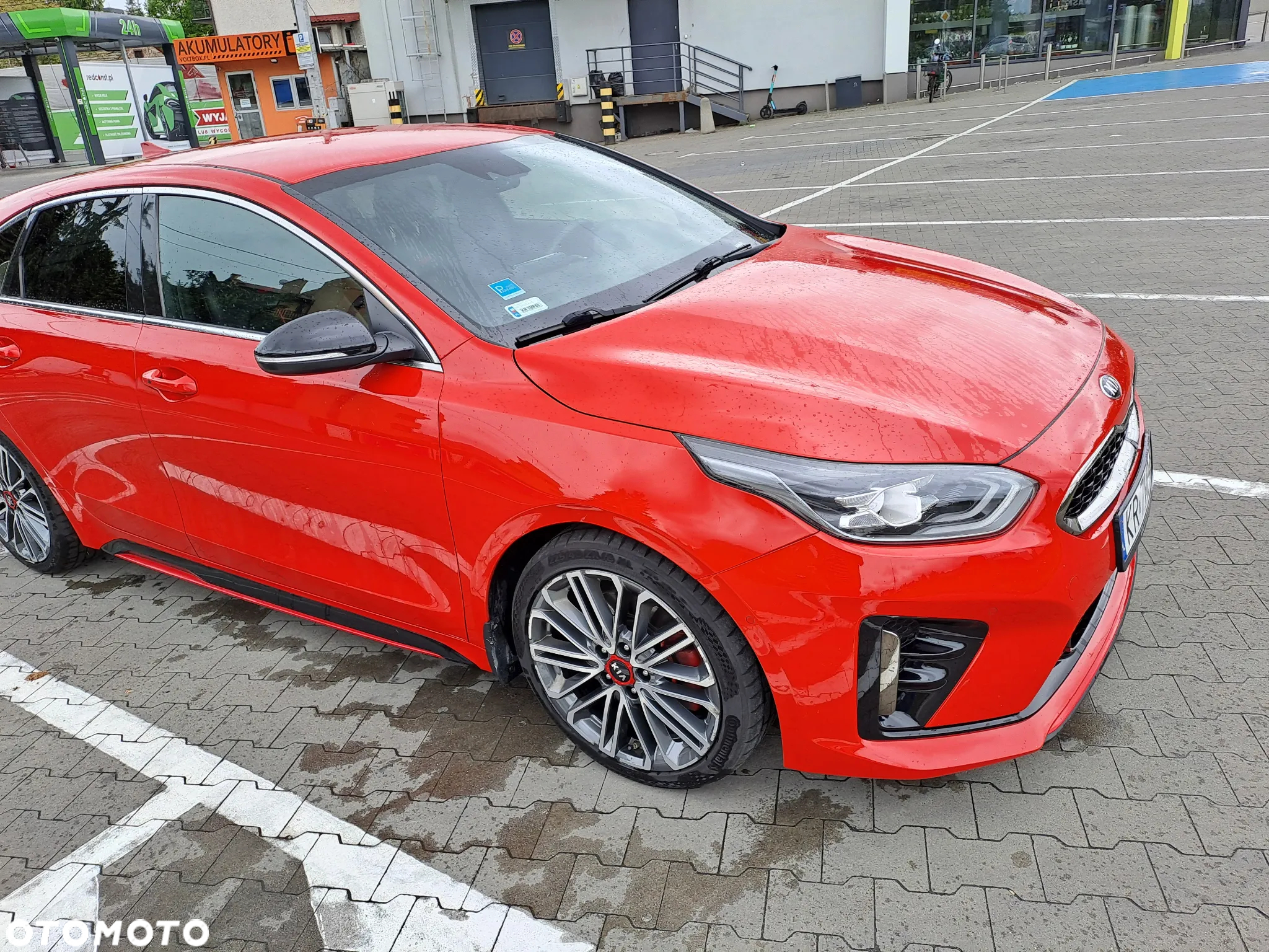 Kia ProCeed 1.6 T-GDI GT DCT - 6