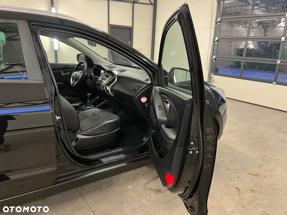 Hyundai ix35 1.7 CRDi 2WD Comfort - 20