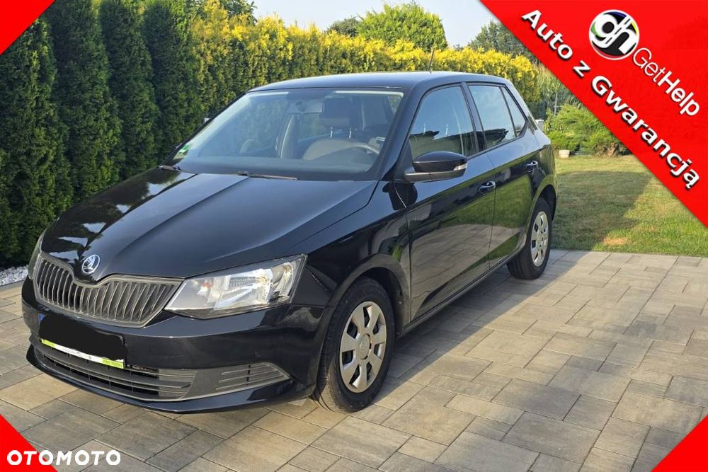 Skoda Fabia 1.0 MPI Active - 1