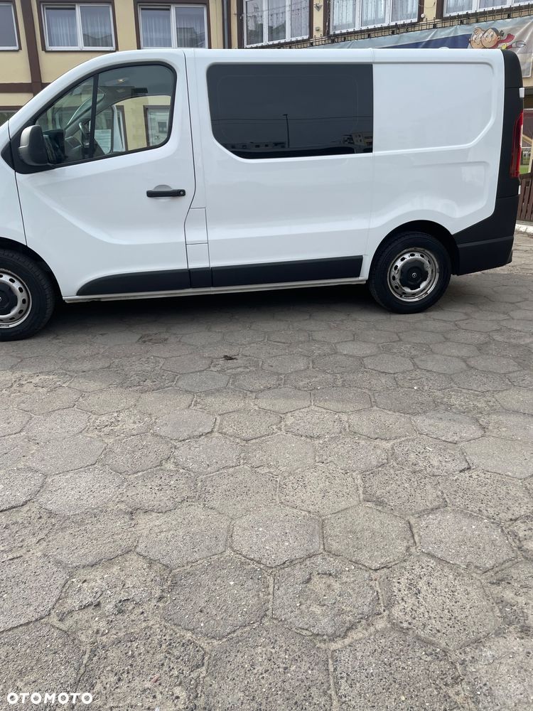 Opel Vivaro - 5
