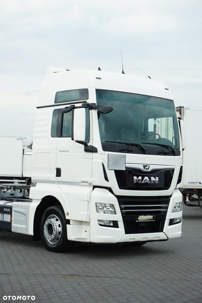 MAN TGX / 26.470 / ACC / E 6 / XXL /  BDF  7,15 M , 7,45 M , 7,82 M - 25