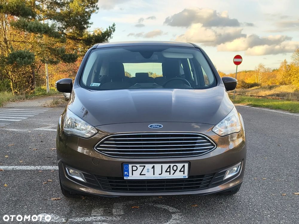 Ford C-MAX 1.5 EcoBoost Titanium ASS - 1