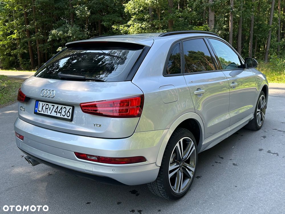 Audi Q3 2.0 TDI design - 12