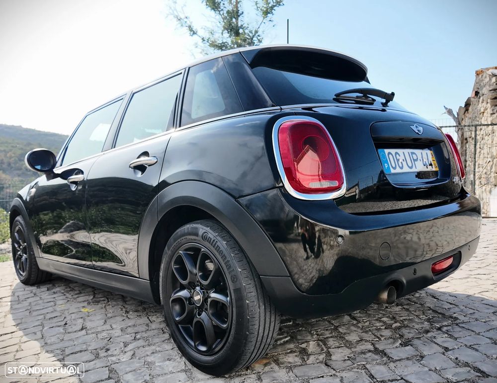 MINI 5 Portas - 2