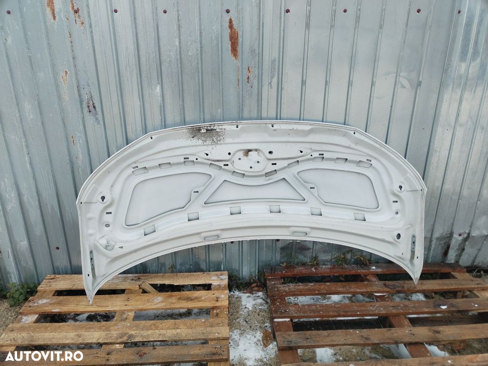 Capota motor VW Transporter, T6, Multivan, Caravelle, 2016, 2017, 2018, 2019, 2020, 2021, 2022. 10033 - 4