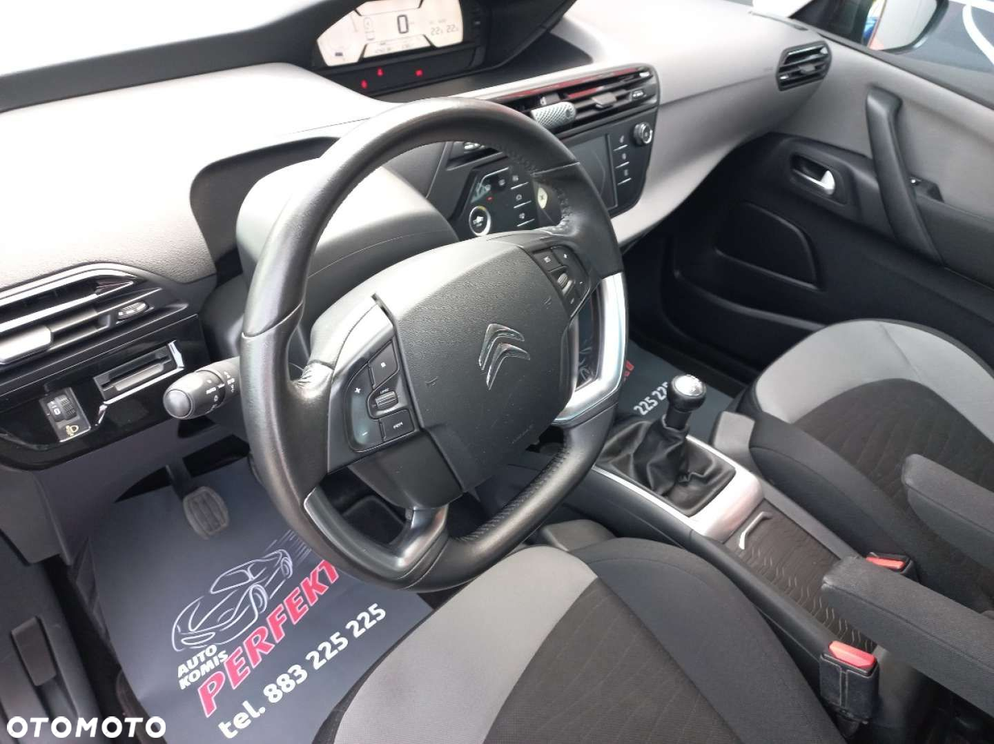 Citroën C4 Picasso - 11