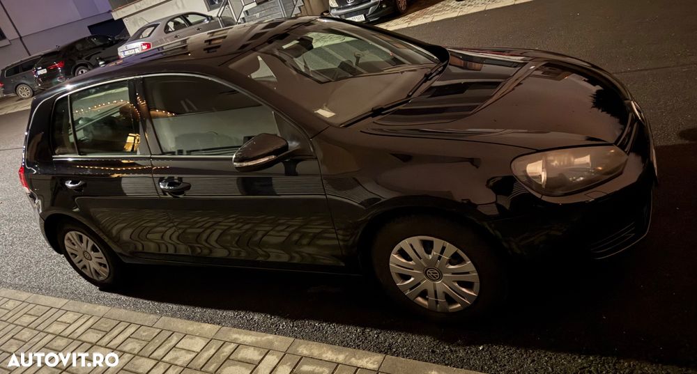 Volkswagen Golf 1.2 TSI BlueMotion Technology MATCH - 10