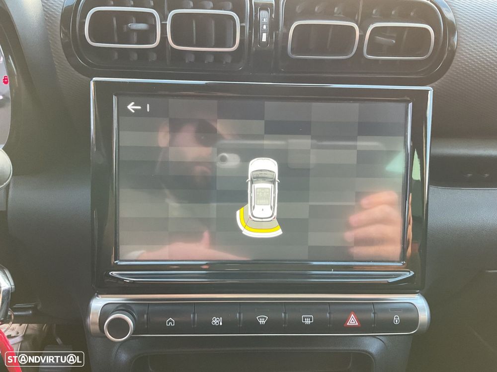 Citroën C3 Aircross 1.2 PureTech C-Series - 25