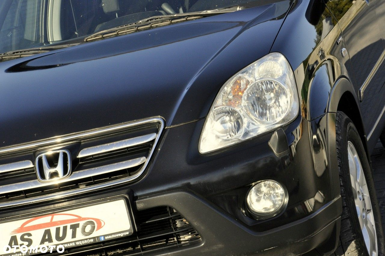 Honda CR-V 2.0i Automatik Executive - 21
