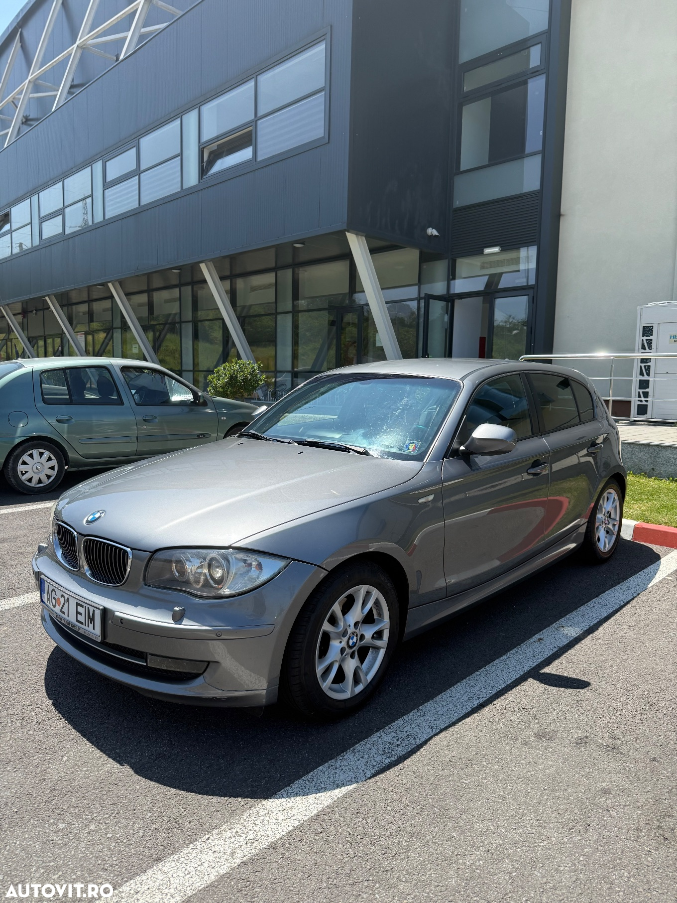 BMW Seria 1 118d - 2